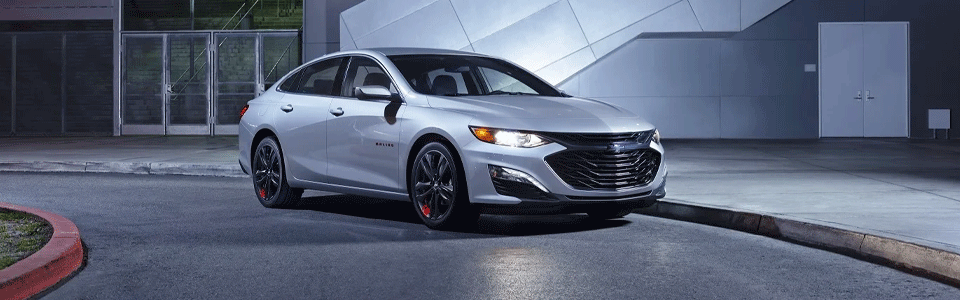 2024 Chevrolet Malibu Exterior