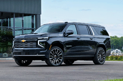 Research 2026 Chevrolet Suburban