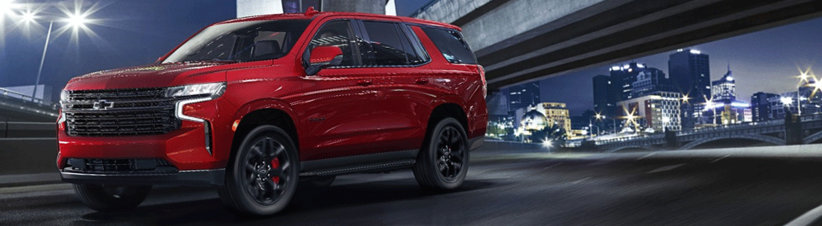 Chevrolet Introduces RST Performance Edition for 2023 Tahoe