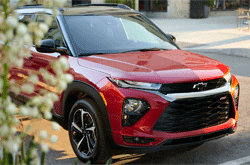Research 2023 Chevrolet Trailblazer