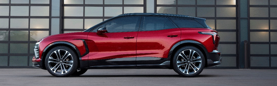 Should I buy a 2024 Chevrolet Blazer EV?