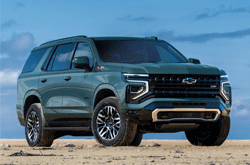 Research 2025 Chevrolet Tahoe