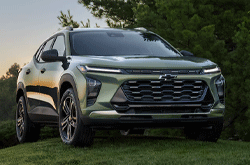 Research 2025 Chevrolet Trax