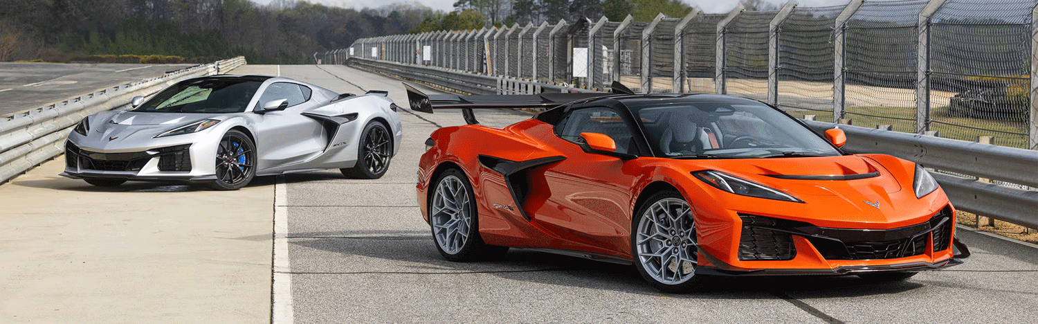 2026 Chevrolet Corvette ZR1X Exterior