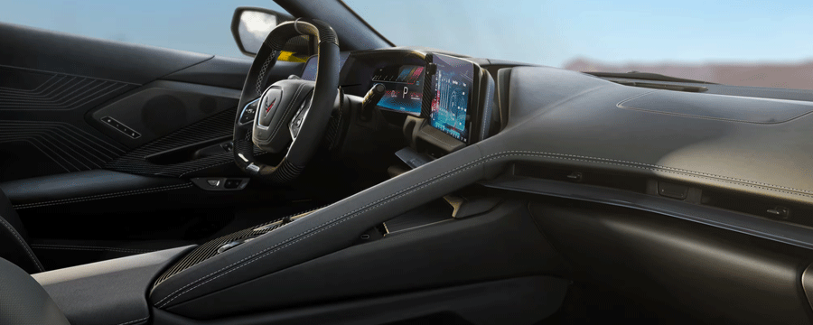 2026 Chevrolet Corvette ZR1 Interior