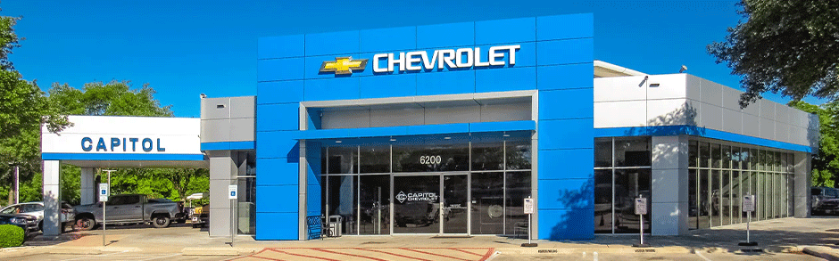 Capitol Chevrolet Frequently Asked Dealership Questions